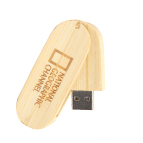 USB Wood